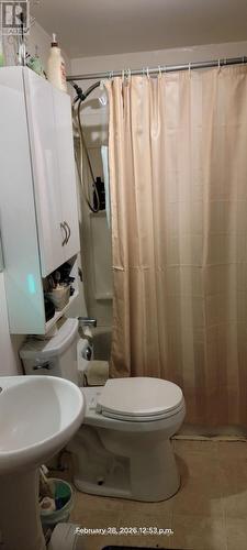 307 Erie Street, Stratford, ON - Indoor Photo Showing Bathroom