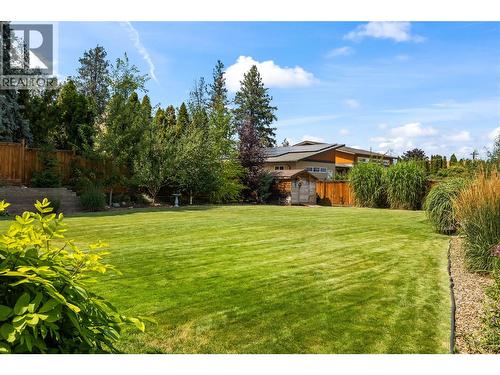 5054 Chute Lake Crescent, Kelowna, BC - Outdoor