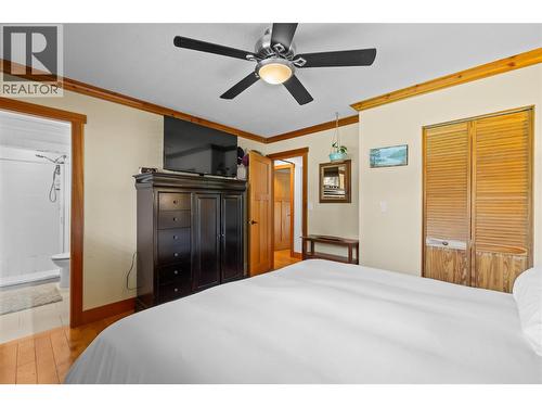 5054 Chute Lake Crescent, Kelowna, BC - Indoor Photo Showing Bedroom