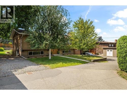 5054 Chute Lake Crescent, Kelowna, BC - Outdoor