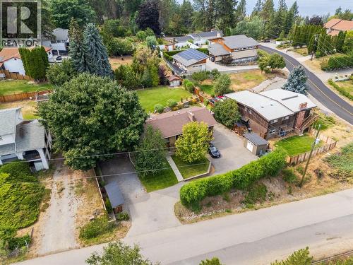 5054 Chute Lake Crescent, Kelowna, BC - Outdoor With View