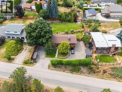 5054 Chute Lake Crescent, Kelowna, BC - Outdoor