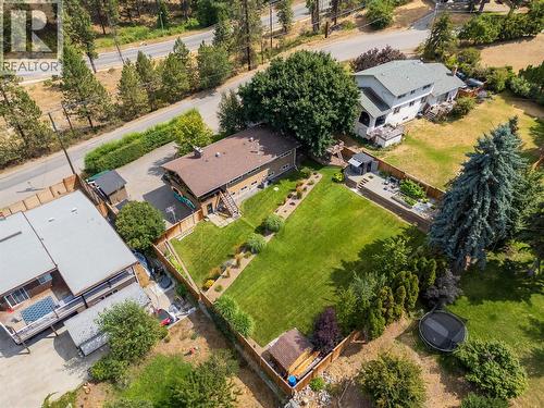 5054 Chute Lake Crescent, Kelowna, BC - Outdoor With View