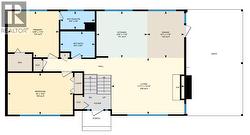 Main Floor Floor Plan - 