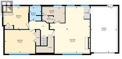 Basement Floor Plan - 