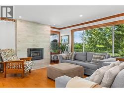 Main Floor Living Room - 
