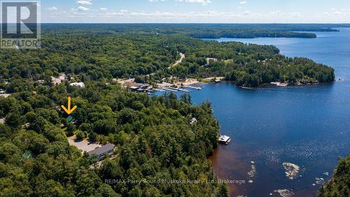 Steps to Rosseau Village & Waterfront - 15 Victoria Street W, Seguin, ON - Outdoor With Body Of Water With View