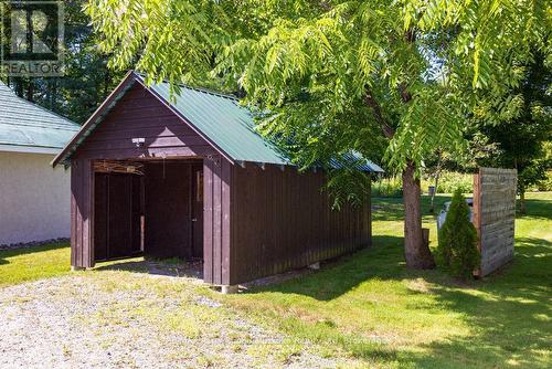 Historical Workshop w hydro - 15 Victoria Street W, Seguin, ON - Outdoor