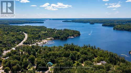 On the shores of Lake Rosseau - 15 Victoria Street W, Seguin, ON - Outdoor With Body Of Water With View