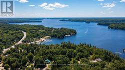 On the shores of Lake Rosseau - 