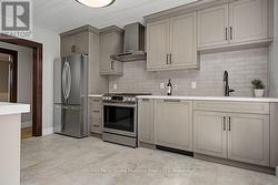 New Updated kitchen w stainless appliances - 