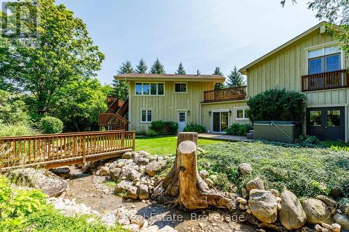 156 Chamonix Crescent, Blue Mountains, ON - Outdoor