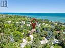 156 Chamonix Crescent, Blue Mountains, ON  - Outdoor With Body Of Water With View 