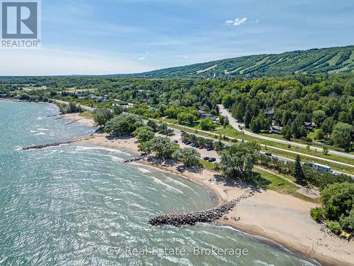 156 Chamonix Crescent, Blue Mountains, ON - Outdoor With Body Of Water With View