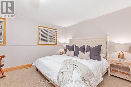 156 Chamonix Crescent, Blue Mountains, ON - Indoor Photo Showing Bedroom