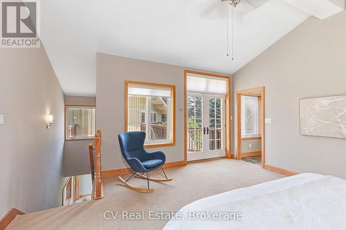 156 Chamonix Crescent, Blue Mountains, ON - Indoor Photo Showing Bedroom