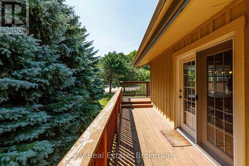 156 Chamonix Crescent, Blue Mountains, ON - Outdoor With Deck Patio Veranda