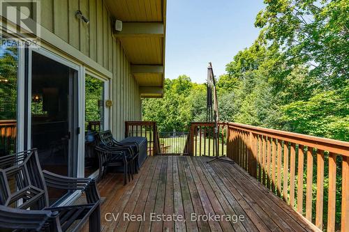 156 Chamonix Crescent, Blue Mountains, ON - Outdoor With Deck Patio Veranda With Exterior