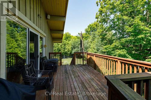 156 Chamonix Crescent, Blue Mountains, ON - Outdoor With Deck Patio Veranda