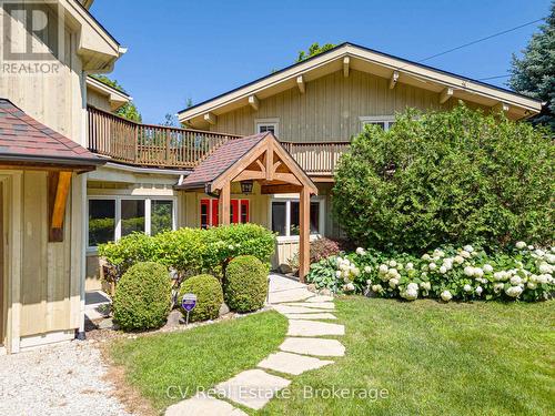 156 Chamonix Crescent, Blue Mountains, ON - Outdoor