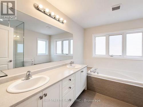 27 Samuel Crescent, Springwater, ON - Indoor Photo Showing Bathroom
