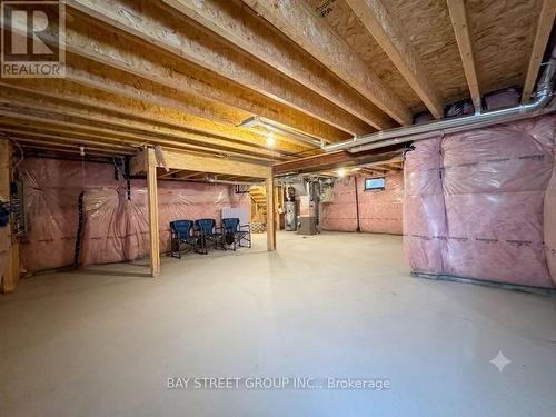 27 Samuel Crescent, Springwater, ON - Indoor Photo Showing Basement