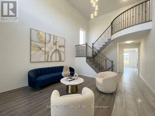 Virtual Staged Photos - 27 Samuel Crescent, Springwater, ON - Indoor