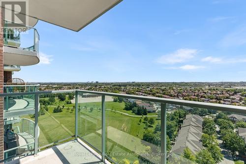 1707 - 4889 Kimbermount Avenue, Mississauga, ON - Outdoor With View With Exterior