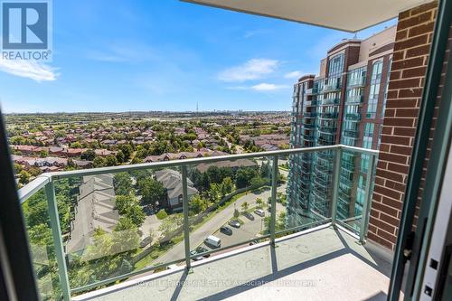1707 - 4889 Kimbermount Avenue, Mississauga, ON - Outdoor With View With Exterior