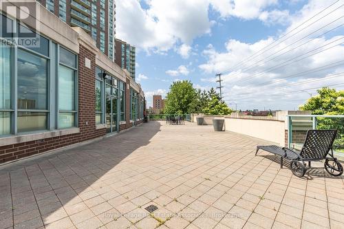 1707 - 4889 Kimbermount Avenue, Mississauga, ON - Outdoor