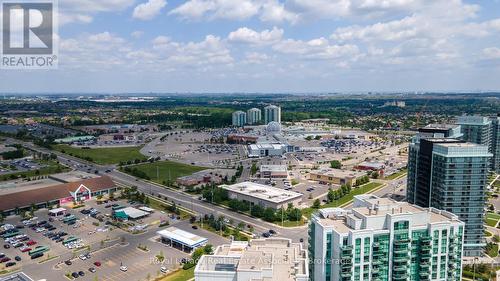 1707 - 4889 Kimbermount Avenue, Mississauga, ON - Outdoor With View
