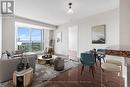1707 - 4889 Kimbermount Avenue, Mississauga, ON  - Indoor Photo Showing Living Room 
