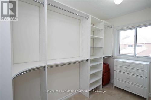 4887 Natkarni Crescent, Mississauga, ON - Indoor With Storage