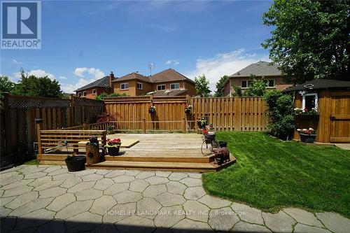 4887 Natkarni Crescent, Mississauga, ON - Outdoor