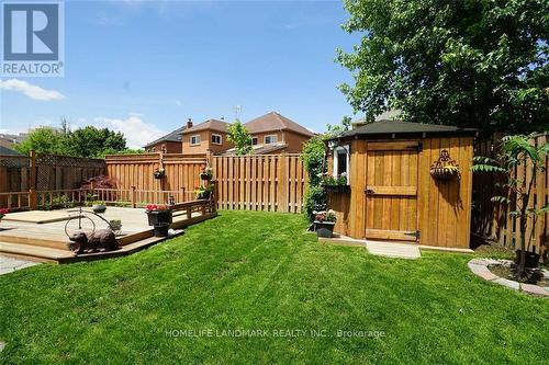 4887 Natkarni Crescent, Mississauga, ON - Outdoor