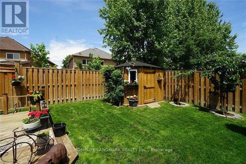4887 Natkarni Crescent, Mississauga, ON - Outdoor