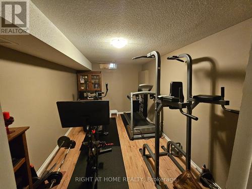 710 Ashprior Avenue, Mississauga, ON - Indoor Photo Showing Gym Room