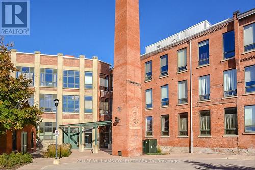 127 - 26 Ontario Street, Guelph, ON - Outdoor