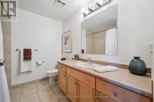 127 - 26 Ontario Street, Guelph, ON - Indoor Photo Showing Bathroom