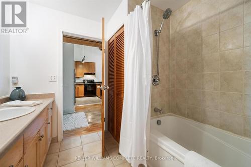 127 - 26 Ontario Street, Guelph, ON - Indoor Photo Showing Bathroom