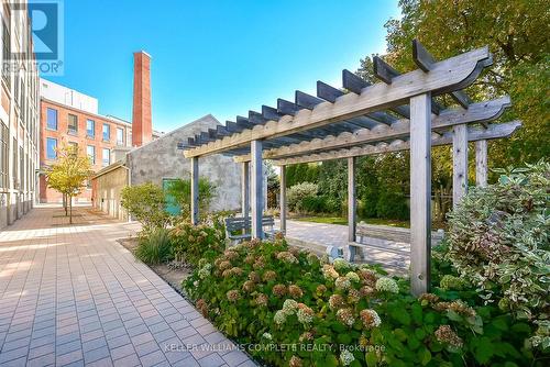 127 - 26 Ontario Street, Guelph, ON - Outdoor