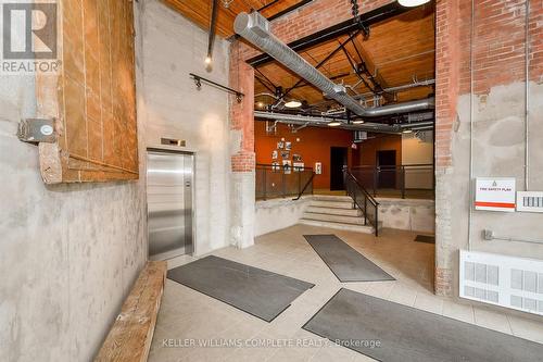 127 - 26 Ontario Street, Guelph, ON - Indoor Photo Showing Basement