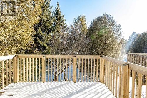 90 - 127 Alfred Street W, Blue Mountains, ON - Outdoor With Deck Patio Veranda
