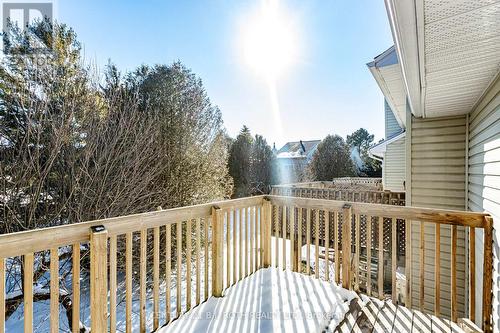 90 - 127 Alfred Street W, Blue Mountains, ON - Outdoor With Deck Patio Veranda With Exterior