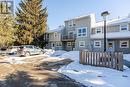 90 - 127 Alfred Street W, Blue Mountains, ON  - Outdoor With Balcony With Facade 