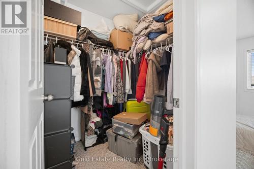 85 - 135 Hardcastle Drive, Cambridge, ON - Indoor With Storage