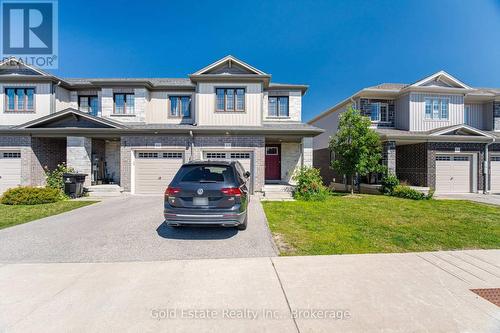 85 - 135 Hardcastle Drive, Cambridge, ON - Outdoor With Facade