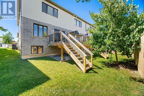 85 - 135 Hardcastle Drive, Cambridge, ON - Outdoor