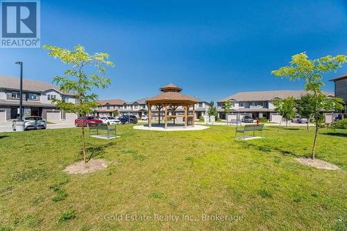 85 - 135 Hardcastle Drive, Cambridge, ON - Outdoor