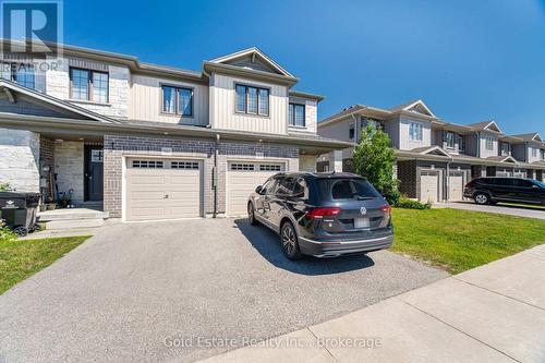 85 - 135 Hardcastle Drive, Cambridge, ON - Outdoor With Facade